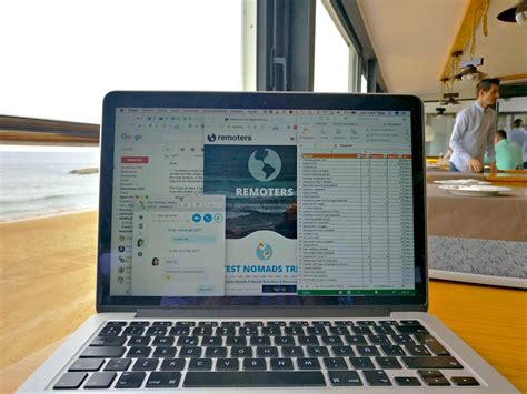 But we know the data works and helps because we have evidence from our work with these clubs. Switching from a Desktop to a Laptop when Working Remotely ...