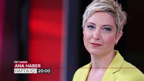 Media/news company · tv channel. TRT Haber Ana Haber Bülteni - 2019 - YouTube