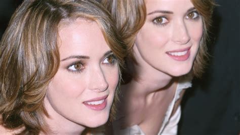 Winona Ryder Events And Interviews Youtube