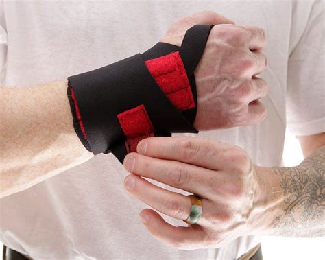 Neoprene Wrap Wrist Support Impacto