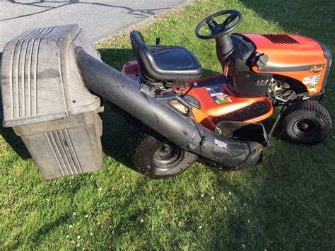 Riding Lawn Mower Ariens 42” 175hp For Sale In Mount Vernon Wa