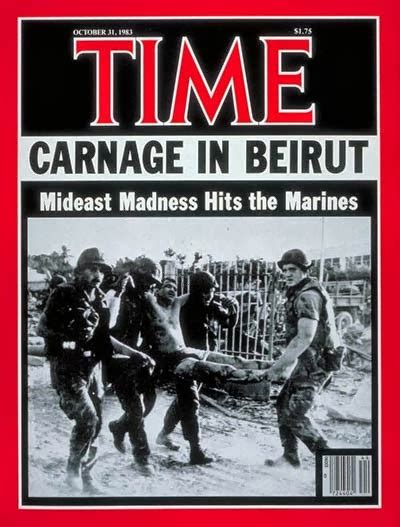 Mei Editors Blog Remembering 30 Years Since The Beirut