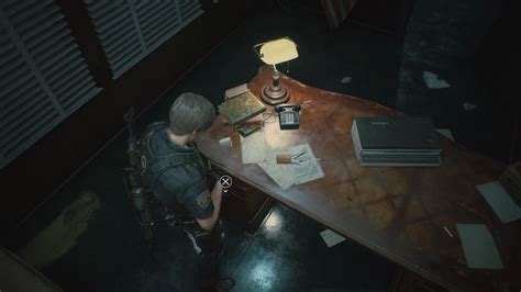 Hiding Place Film Locations In Resident Evil 2 Allgamers