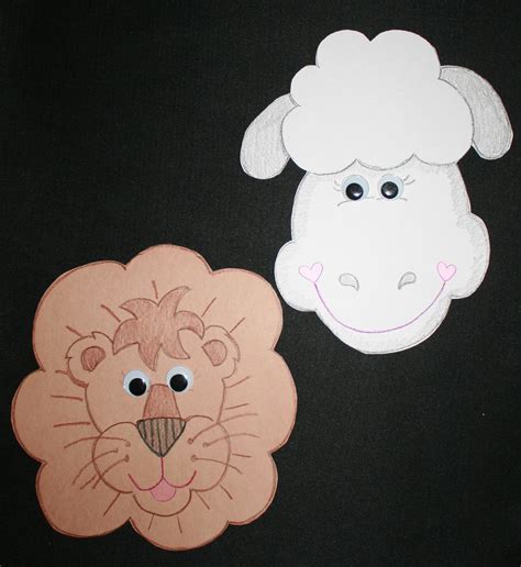 Lion And Lamb Writing Prompts Classroom Freebies Lion And Lamb