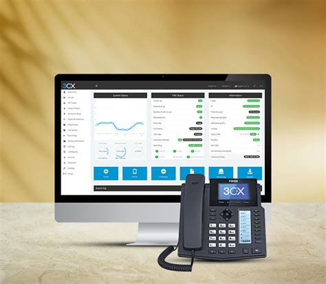 3cx Phone Software Know Why It Is The Best Pbx Phone System And Its