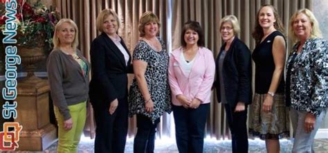 5 ‘women Of Achievement Honored By Utah Business Women St George News