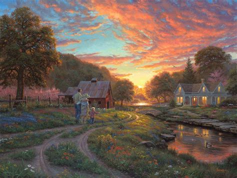 Solve Moments To Remember Mark Keathley Jigsaw Puzzle Online With 154