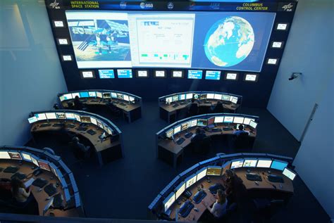 Esa Celebrating The Second Year Of Columbus In Space