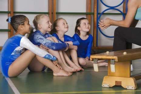 Gymnastics Or Dance Skills Clinic Alpha Omega Gym Pearland