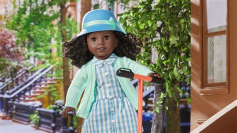 Claudie Wells New American Girl Doll Celebrates Harlem Renaissance
