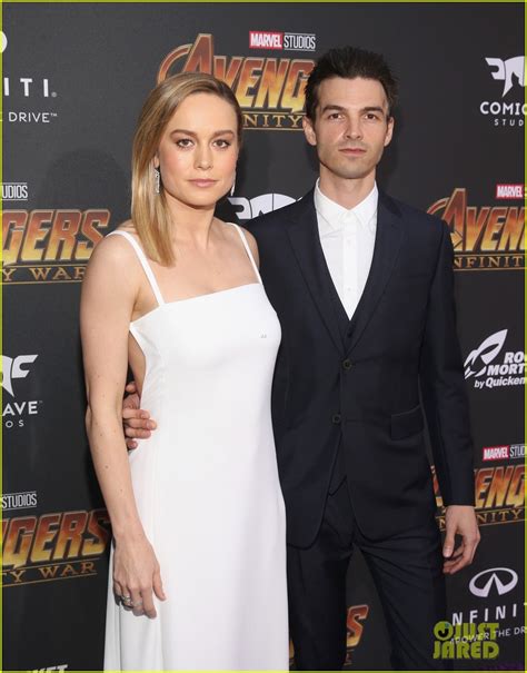 Brie Larson Fianc Alex Greenwald Reportedly Split Years After