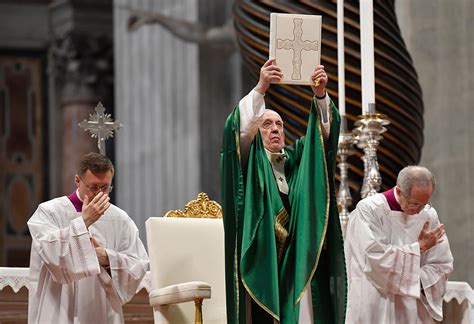 Opposition To Pope Francis Is Rooted In A Rejection Of Vatican Ii