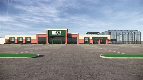 Dicks Sporting Goods Opens New Experiential Store Retail And Leisure