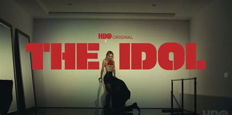Trailer For Lily Rose Depps Hbo Series The Idol The Sleaziest Love