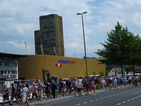 Switzerland sui swiss football association. Extreme Football Tourism: SWITZERLAND: FC Luzern