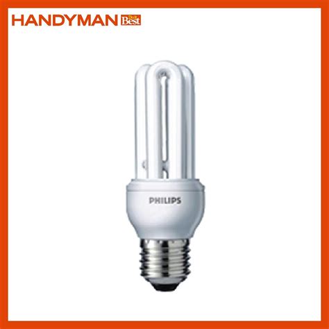 Philips Essential Compact Fluorescent Lamp 18 Watts Cool Daylight E27