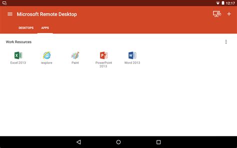Capture notes, share them with others, and access them from your computer, phone or tablet. Microsoft Remote Desktop - Android Apps on Google Play