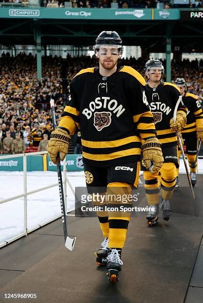 Boston Bruins Left Defenseman Matt Grzelcyk Before The 2023 Nhl News