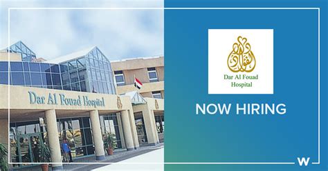 Jobs And Careers At Dar Al Fouad Hospital Egypt Wuzzuf