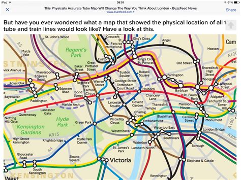 Actual London Underground Tube Map London Tube Map London