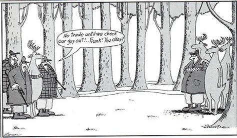 Best The Far Side Hunting Comics Of All Time The