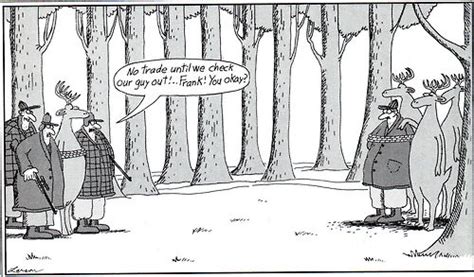 Review Of The Far Side Deer Cartoon References Peepsburghcom