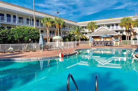 Clarion Suites Hotel At Maingate In Kissimmee Near Disney Parks