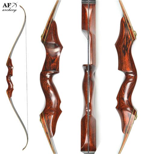 Buy Traditional Takedown Black Wooden Chinese Recurve