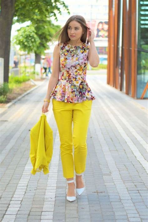 50 Stunning Spring Outfits Work Ideas For Women 7 Spring Work