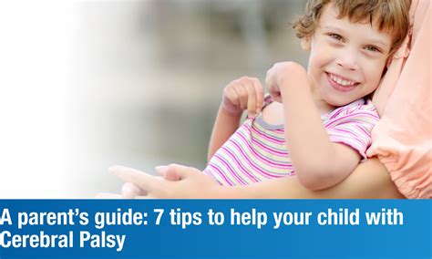 7 Tips For Parents Of Children With Cerebral Palsy Plexus