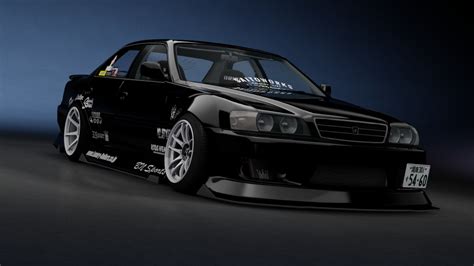 Sf Toyota Jzx Chaser The Usual Suspects Drift Server