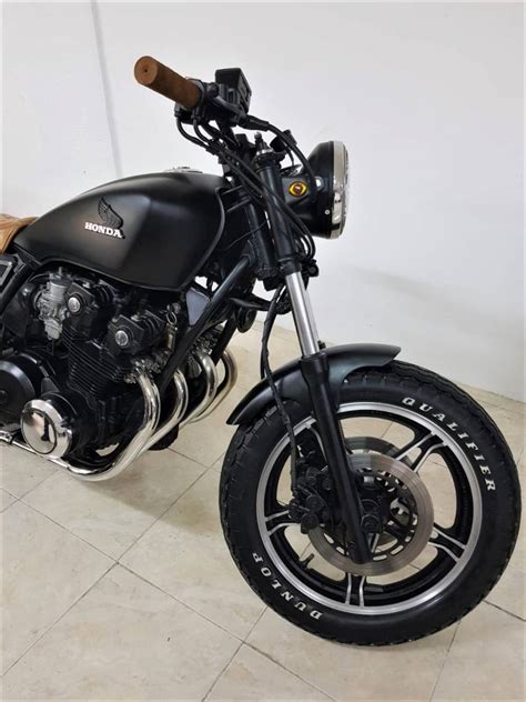 Honda CB Nighthawk CafeRacerWebshop Com