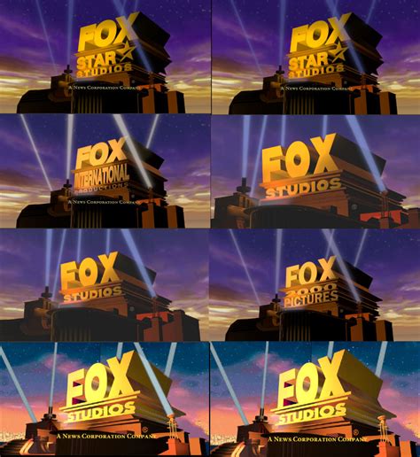 Other Releated 1994 Fox Remakes Outdated By Supermax124 On Deviantart