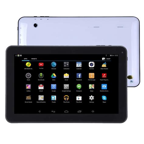 This is partly because our smartphones come close to the size of a. 10.1 Inch Google Android Tablet 32GB Review