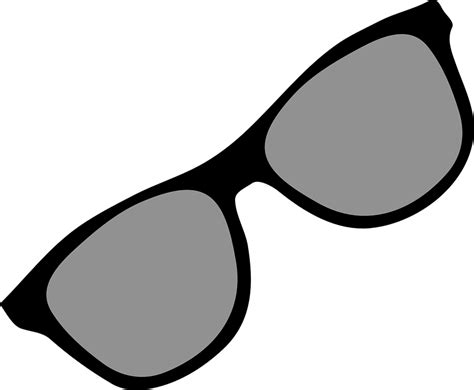 sunglasses clipart black and white free download on clipartmag