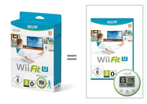 Wii Fit U Game Disc Ntsc With Fit End 1222021 515 Pm