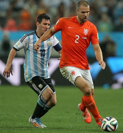 2014 World Cup Photos Netherlands Vs Argentina