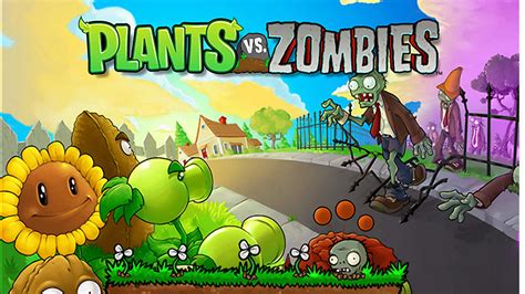 Sobrevive a las hordas hambrientas de zombies procurando conseguir armas y comida lo antes posible o no sobrevivirás. Plants VS. Zombies - Descargar