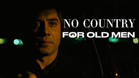 No Country For Old Men Youtube