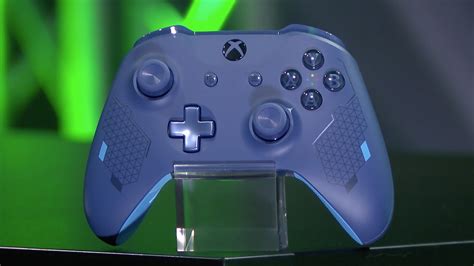Two New Xbox One Controllers Revealed See Them Here Gamespot