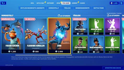 Choose from contactless same day delivery, drive up and more. Fortnite Daily Item Shop 24.5.2020 |Heute Zero und Ninja ...