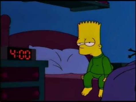 It originally aired on march 1, 2020. There's A Four O'Clock In The Morning Now? (The Simpsons ...
