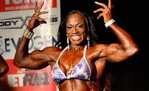 Local Bodybuilder To Compete In Arnold Classic This Week Femalemuscle Com