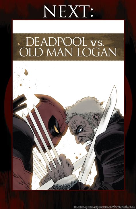 Deadpool Kills The Marvel Universe Again 005 2017 Read Deadpool Kills