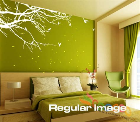 Wall Decal Wall Stickers Tree Wall Decals Wall Decals Etsy