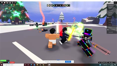 Playing Roblox Sword Fighting Youtube