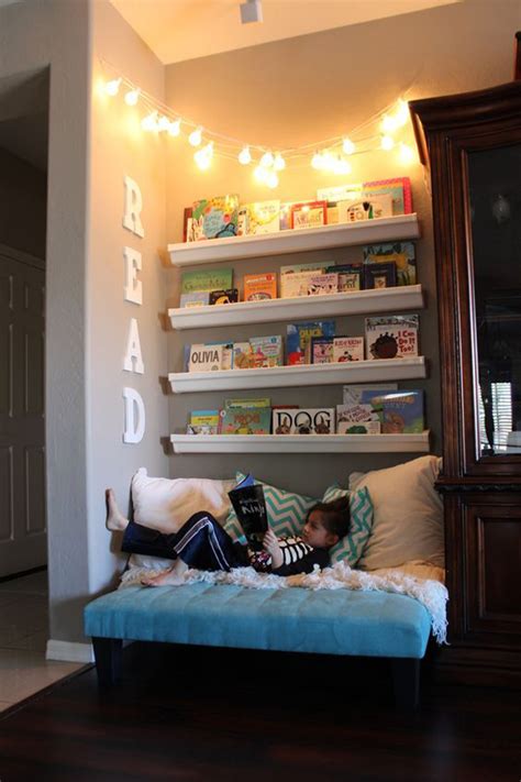 23 Super Cozy Reading Nooks For Childrens