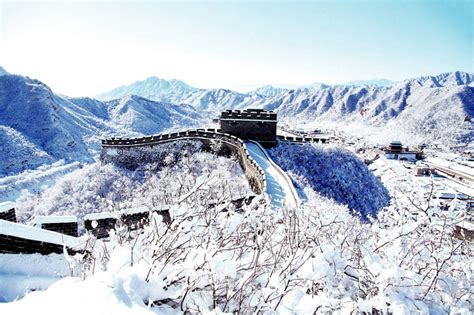 Top China Winter Travel Toursvacation Trip And Holidays Tour In China