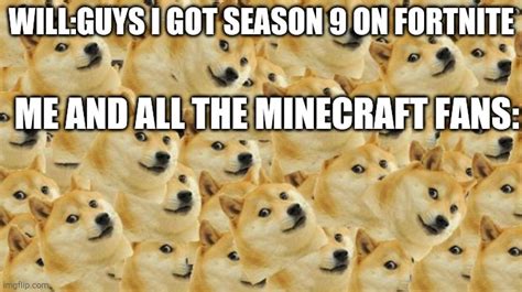 Multi Doge Meme Imgflip