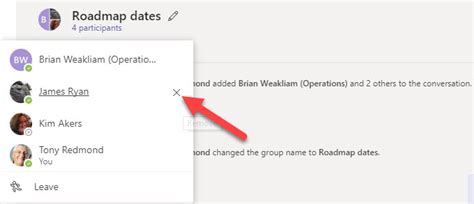 Delete_post_meta seems to merely clear out the value for a given post meta key. Remove Participants from a Teams Group Chat - Office 365 ...